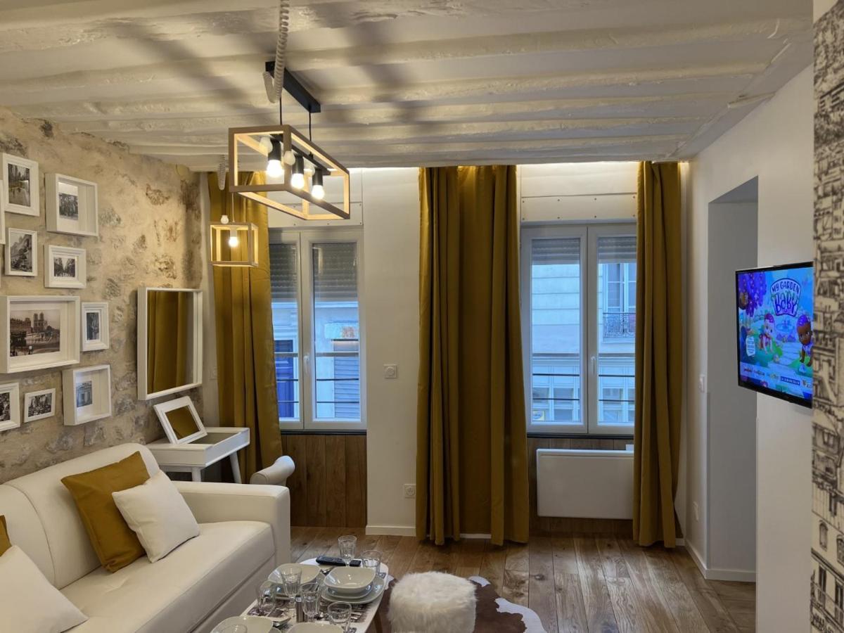 פריז Villette & Canal - Apartment מראה חיצוני תמונה