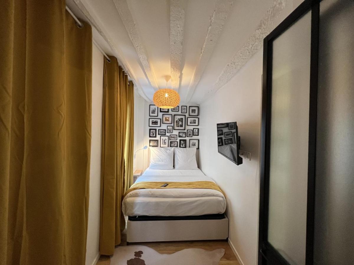 פריז Villette & Canal - Apartment מראה חיצוני תמונה