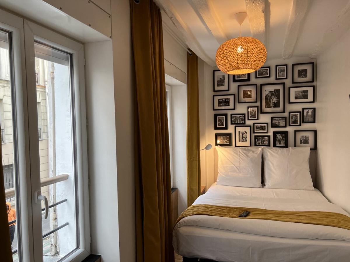 פריז Villette & Canal - Apartment מראה חיצוני תמונה