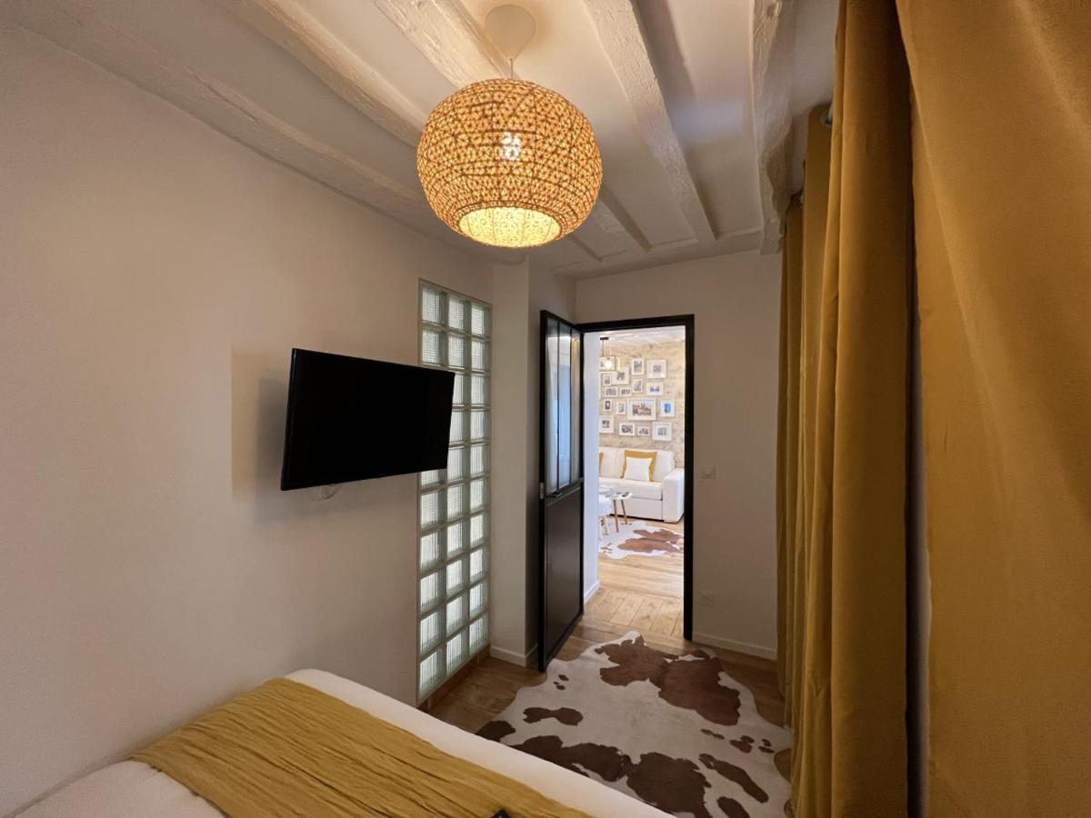 פריז Villette & Canal - Apartment מראה חיצוני תמונה