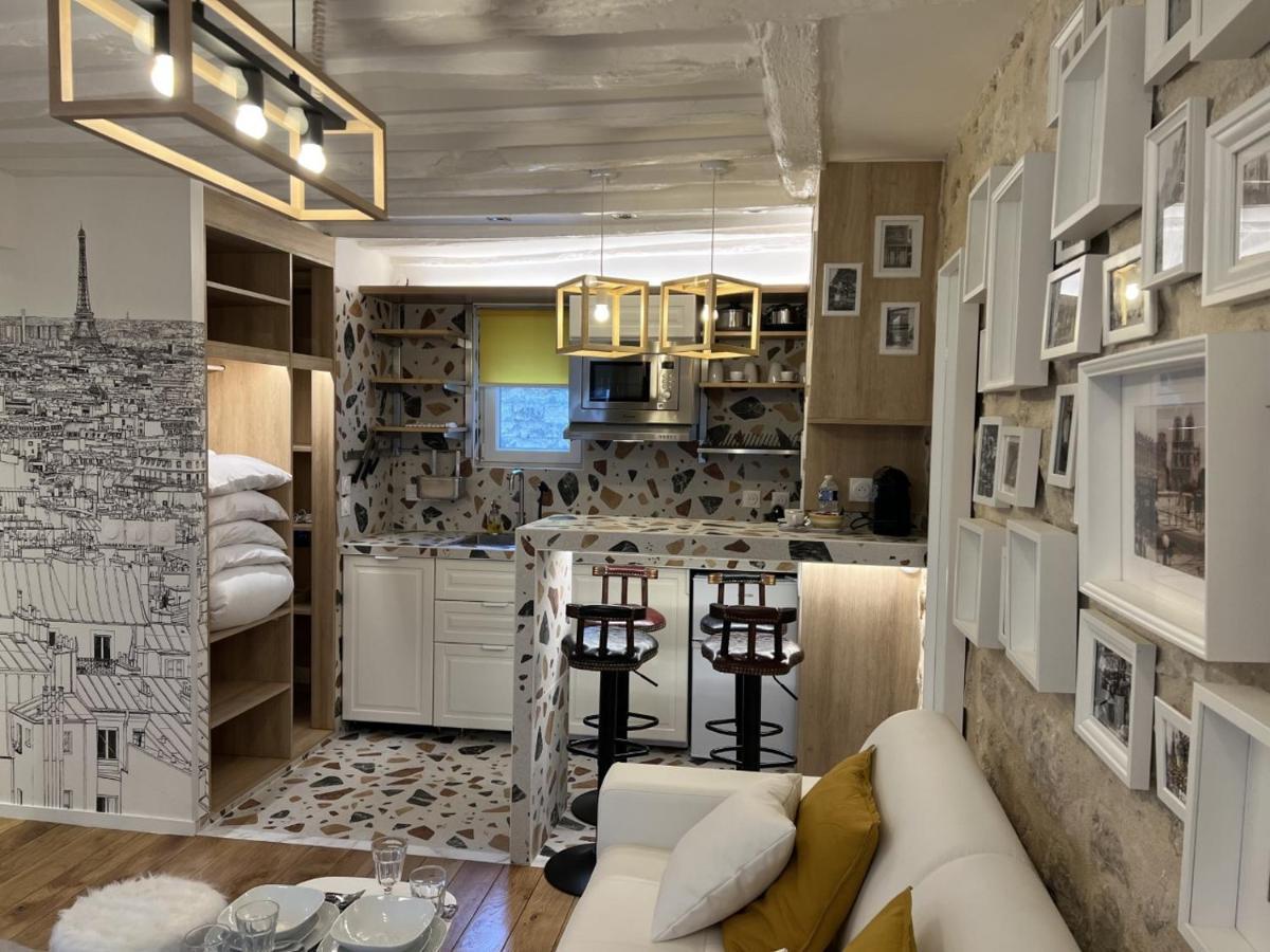 פריז Villette & Canal - Apartment מראה חיצוני תמונה