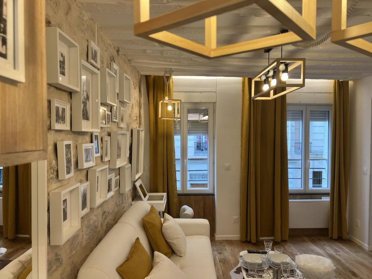 פריז Villette & Canal - Apartment מראה חיצוני תמונה