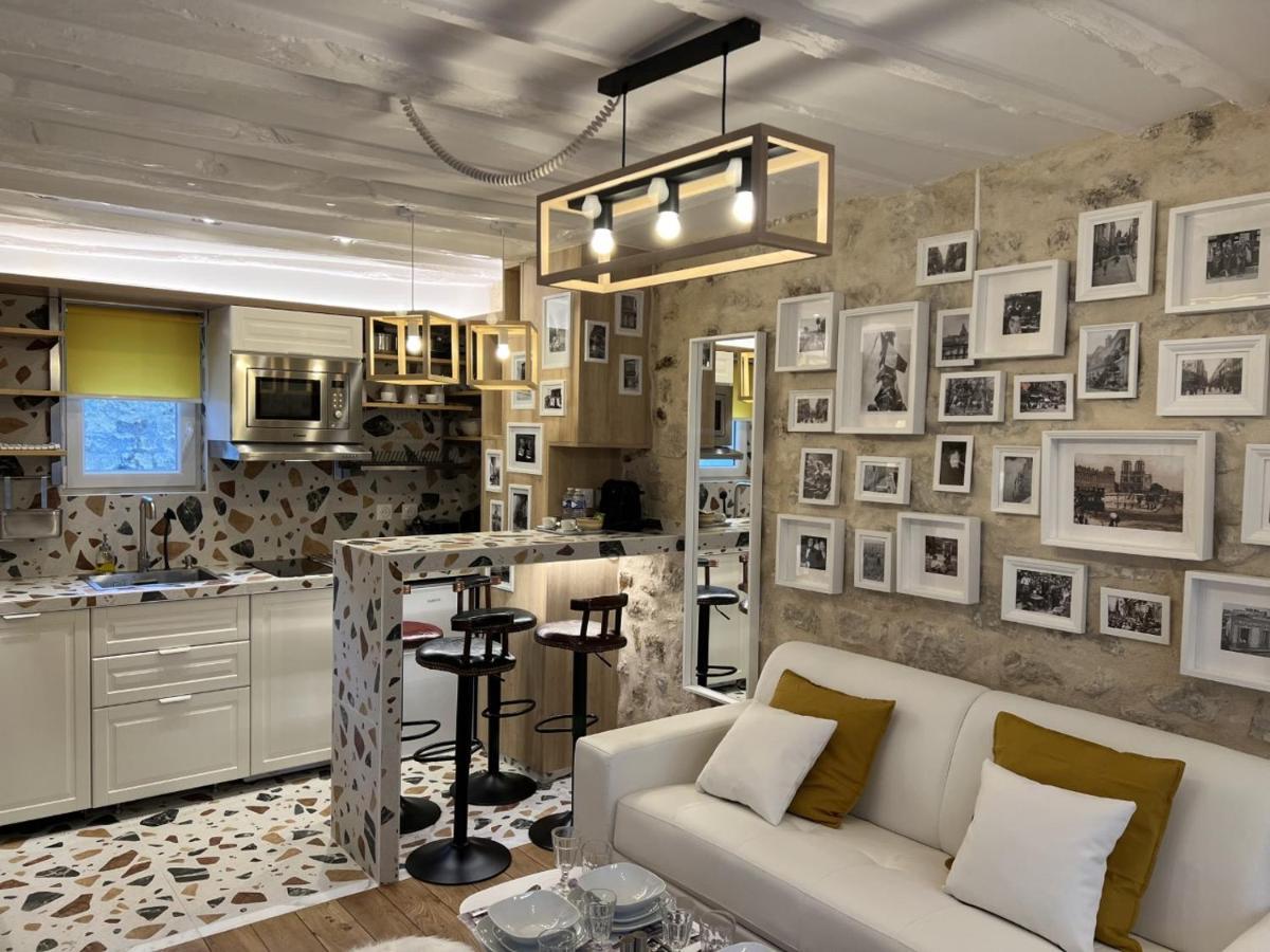 פריז Villette & Canal - Apartment מראה חיצוני תמונה